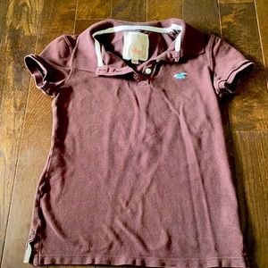 Hco Surf Legend brown polo